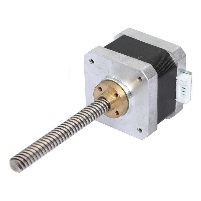 Nema17 Linear Stepper Motor with CE certificate and OEM service