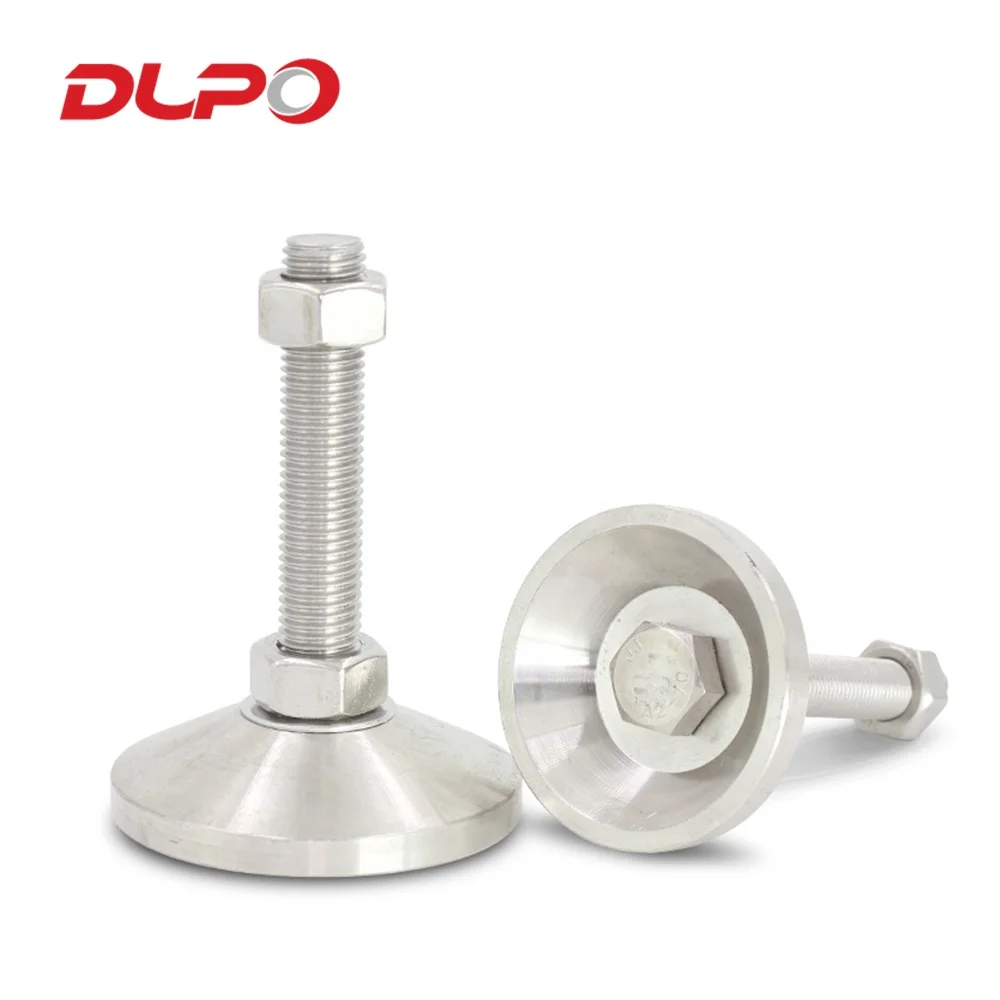 Dlpo Holding Holder Adjust Feet for Motorized Treadmill