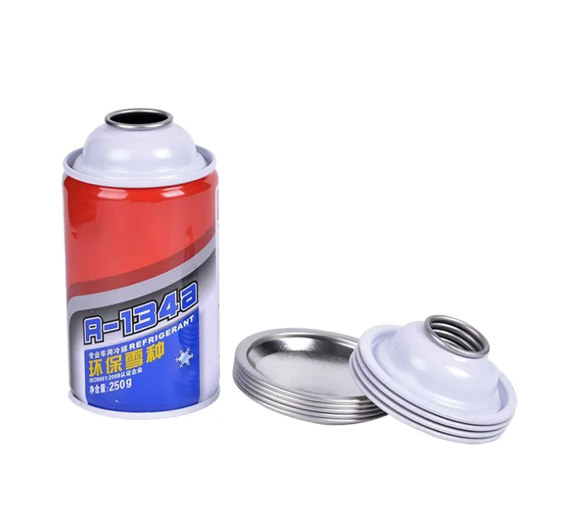  Aerosol spray which can shoulder high-pressure machine filling cans aerosol tin