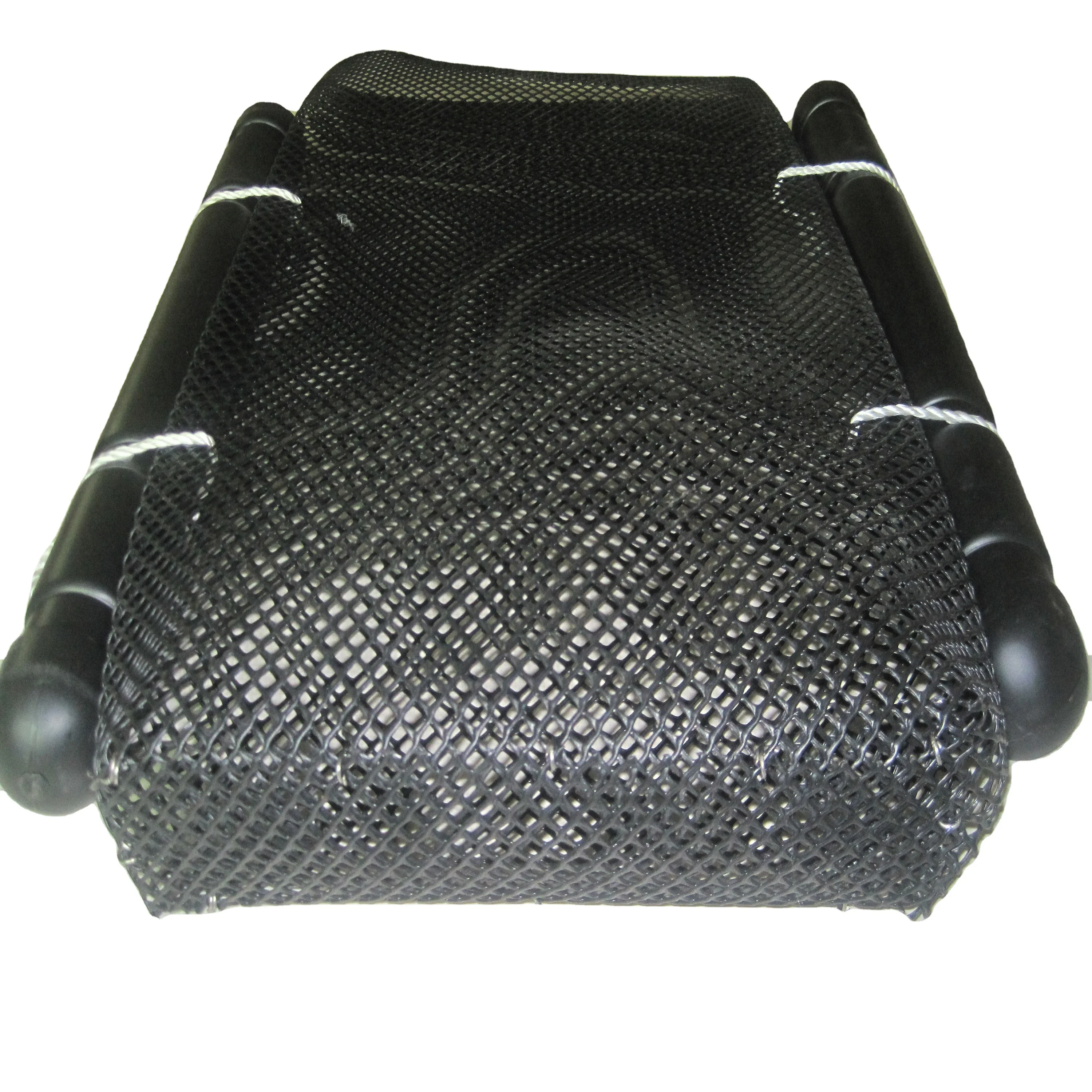 Пластиковая сетчатая клетка для устриц HDPE для аквакультуры