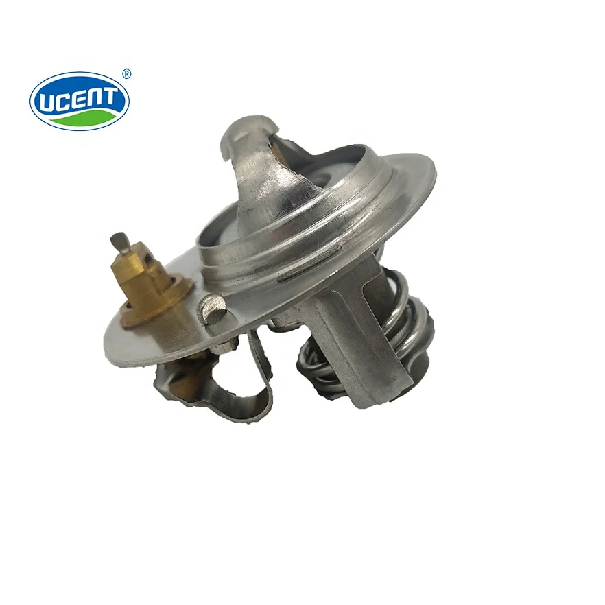 OEM EE40-15-171 B6H-15-171 8AB5-15-171 0023-15-171d F201-15-171 для Mazda двигателя охлаждающей жидкости термостат