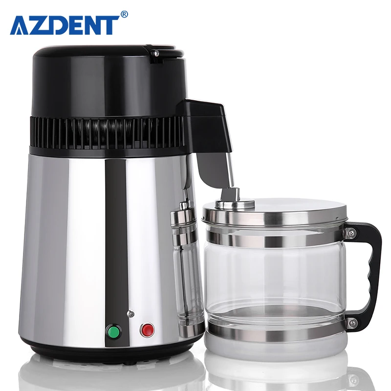 Лидер продаж 2022 Новое поступление водяной дистиллятор SUS 304/портативный