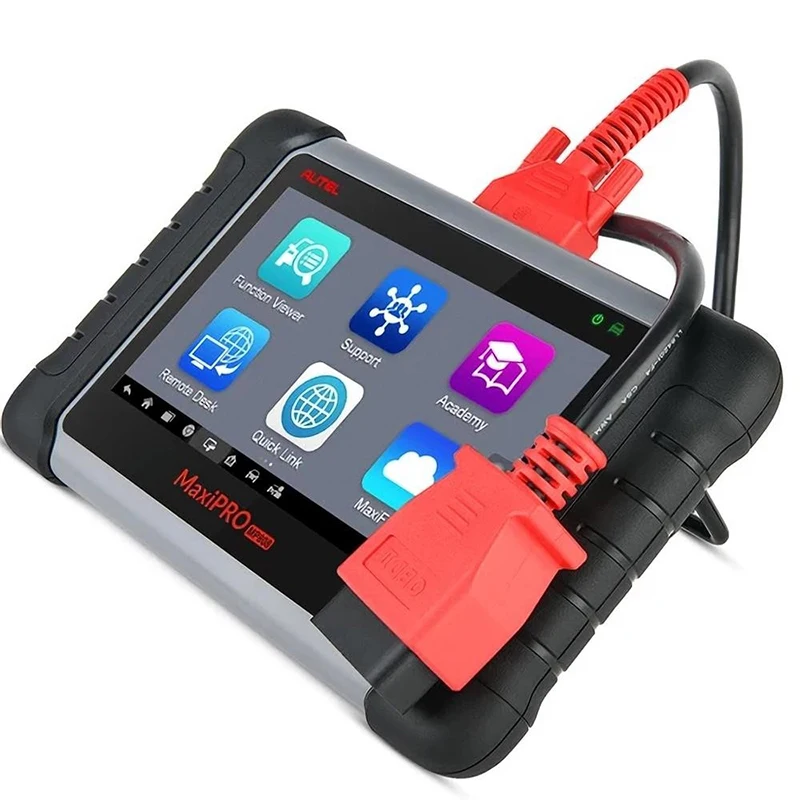 Autel MaxiPro MP808K OE-Level All Systems Code Reader with Bi-Directional Control and Key Coding Support