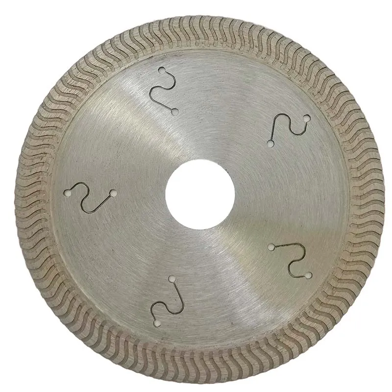 4in/110mm  Diamond Saw Blade For Granite Ceramic Porcelain Tile Cutting 4 Inch Cutter Tool