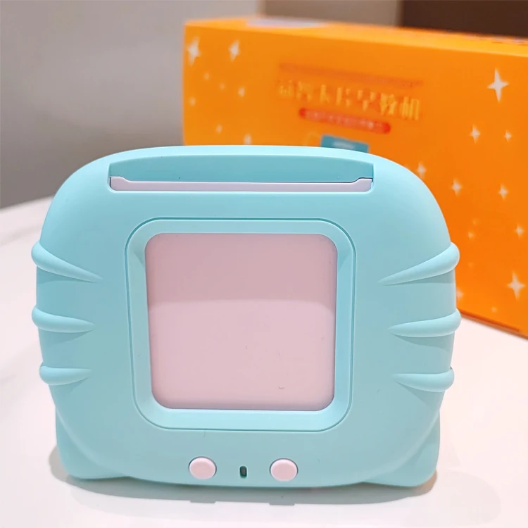 Educational Toy for Kids Listen and Learn Literacy Audible Flash Cards for Toddlers 1-6 Years Old Boys Girls Flashcards Device