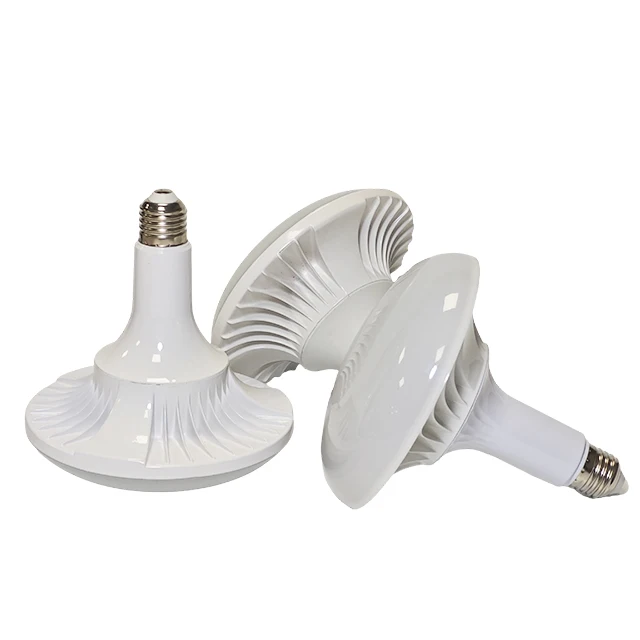 Flying Saucer Lamp E27 Led Bulb Material Aluminum Pc Plastic 30w 50w 70w Smd Chip Led Lamp Ufo Led Bulb/light Bulb