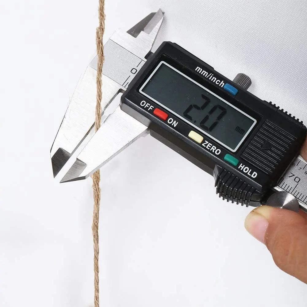 100% Natural Jute braided 2mm 3mm 4mm Twisted Rope DIY decoration Cord twine sisal manila Recyclable packaging rope