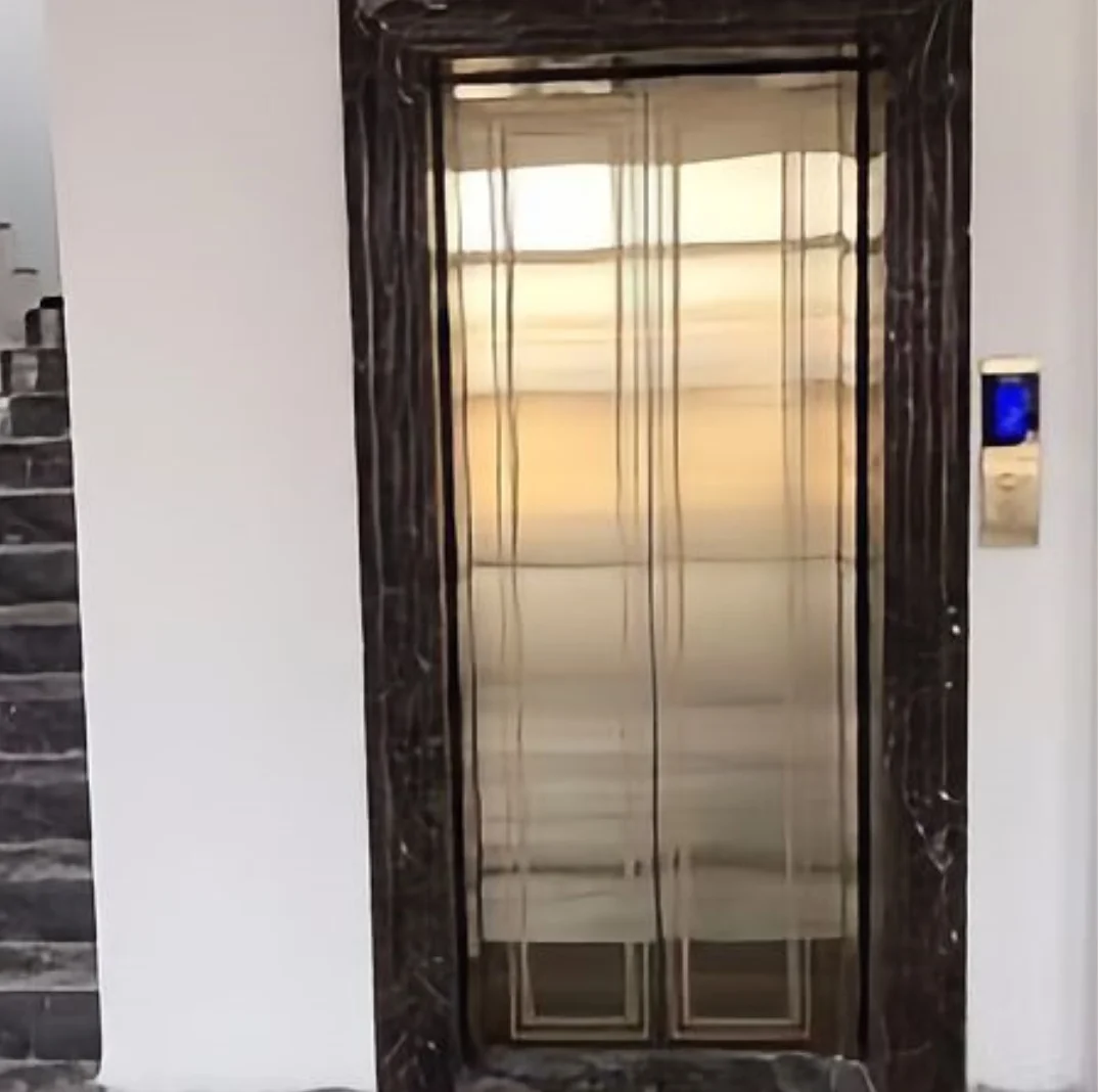 Factory Direct Sales Technical Support Building Lift Elevators Apartment Lift Passenger Elevator House Lift