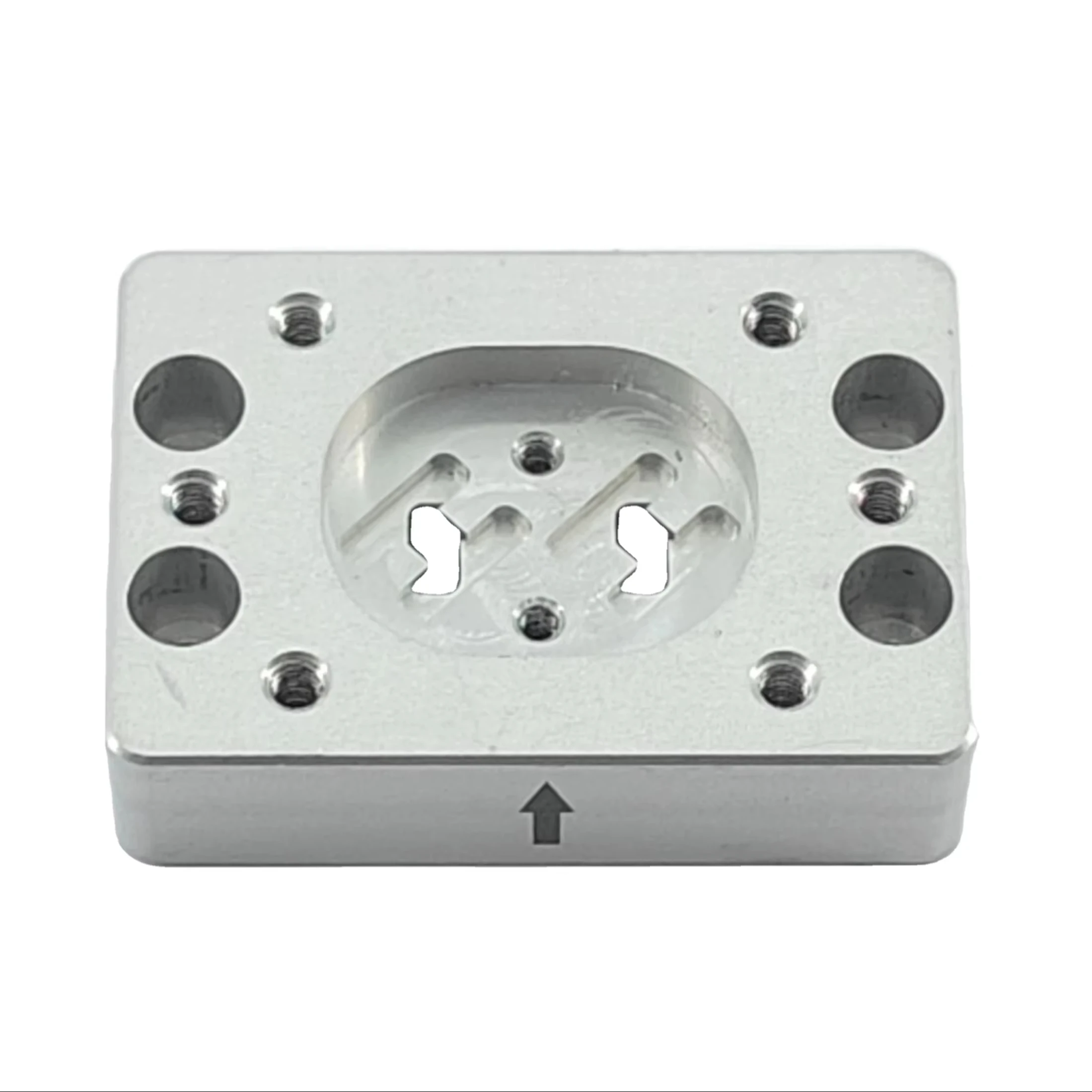 Customized Precision Steel Aluminum CNC Milling Parts for Auto Car Industry