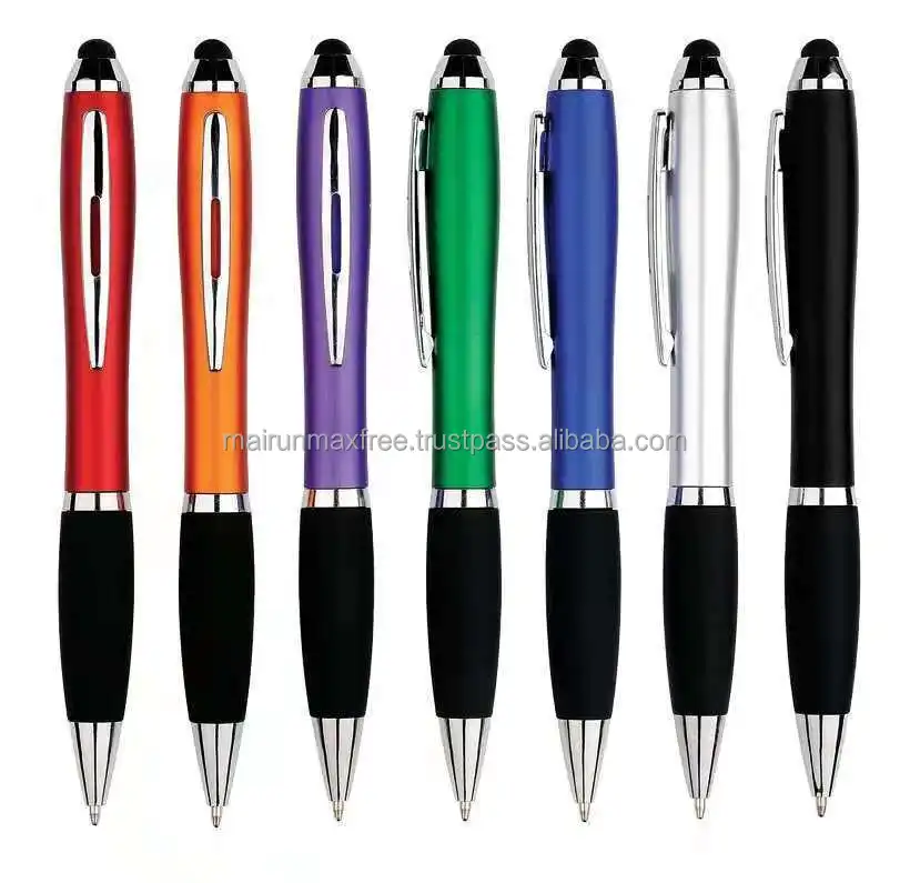 Personalized Promotion Gifts LED Light Up logo Gel Pen