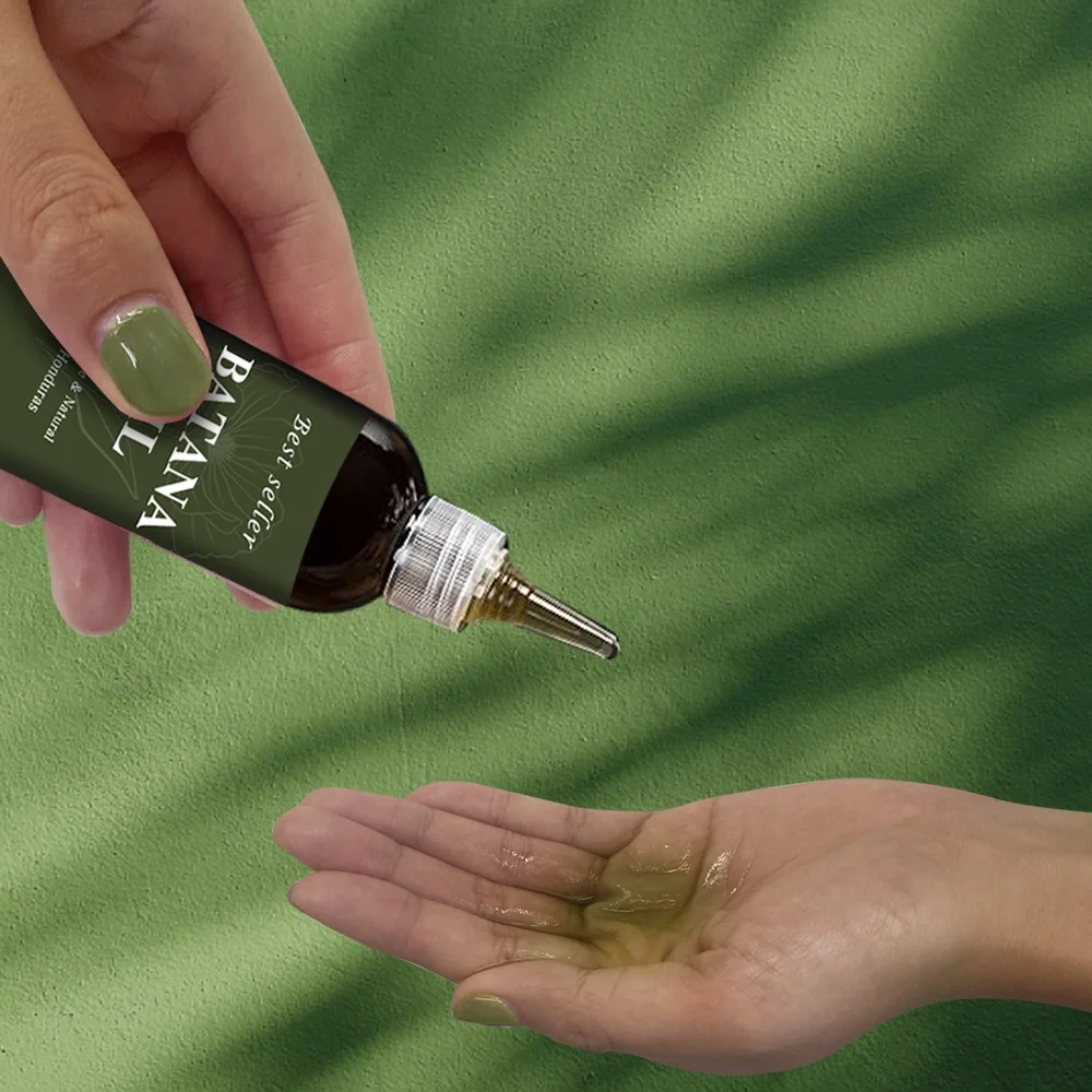 Best seller Hair Growth Promotes Hair Wellness for Men  Women Enhances Hair and Skin Radiance Batana Oil