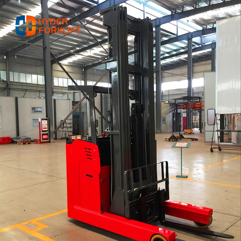 Складское оборудование для погрузчиков 2.5ton electric reach stacker, reach truck
