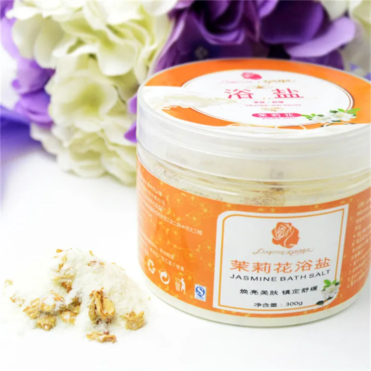 
Hot selling dead sea whitening bath salts bulk 