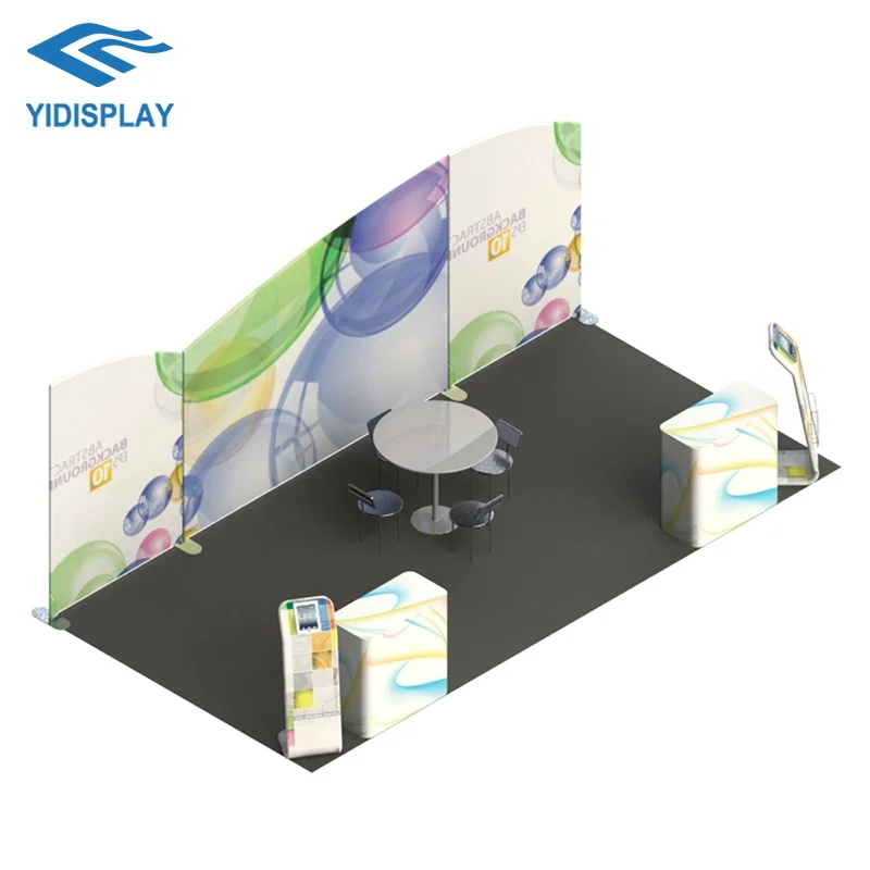 Лидер продаж в мире, выставочный стенд