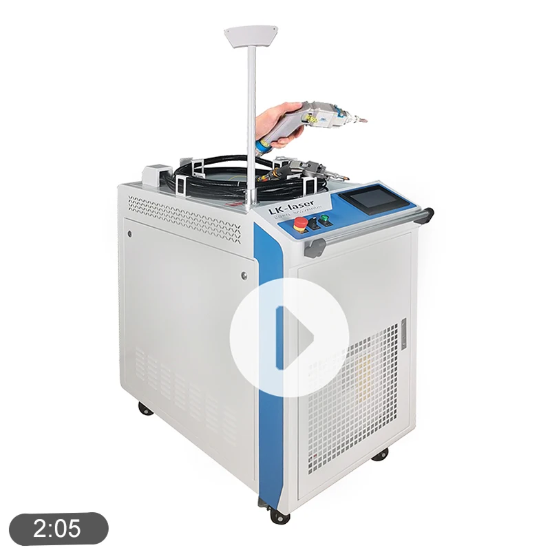 
Metals handheld laser welder cost manual 1000w laser welder 