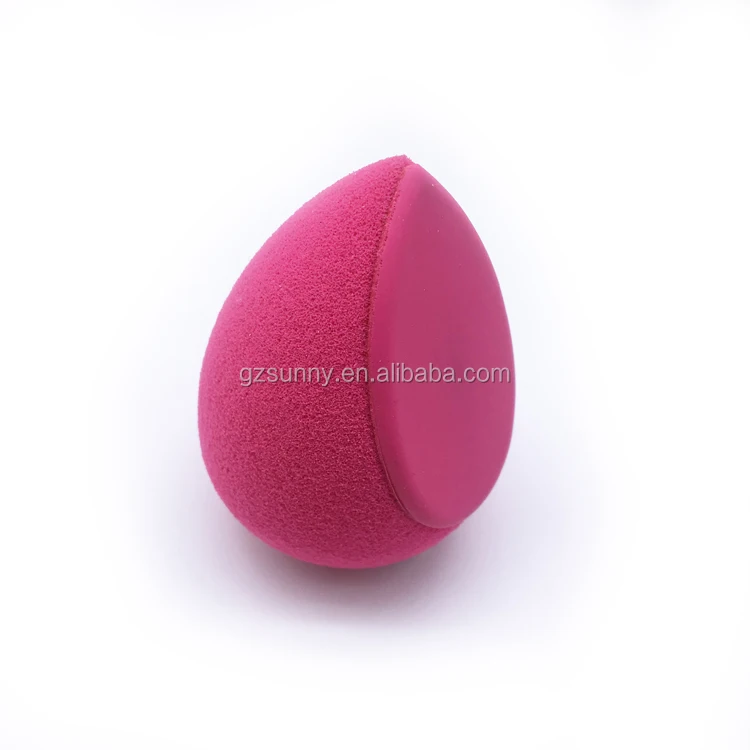 Professional Teardrop Gourd Shape Beauty Accessories Cosmetic 3d Silicone Makeup Puff Makeup Applicator Beauty Sponge Blender CE