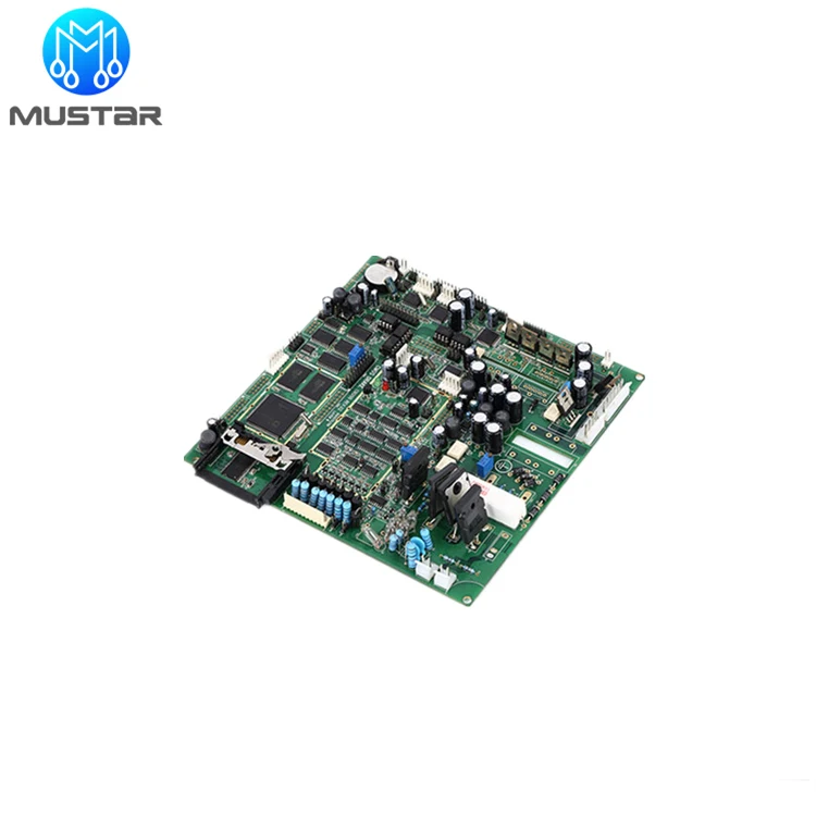 MU STAR Шэньчжэнь 25 лет Профессиональная пользовательская сборка Smt Pcb Alu/ Metal Core Pcb/hdi /high Frequency Pcb Pcba Board