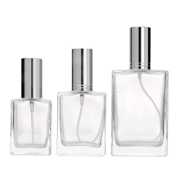 Best Quality Convenient Glass Perfume Bottles Glass Spray for Female