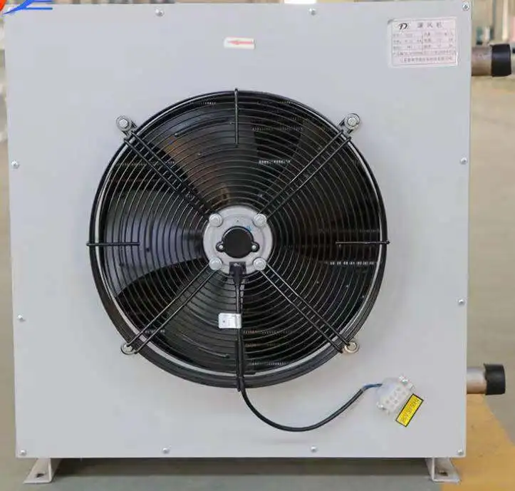 Industry use Parking 5kw air water heater blower  heating for workshop