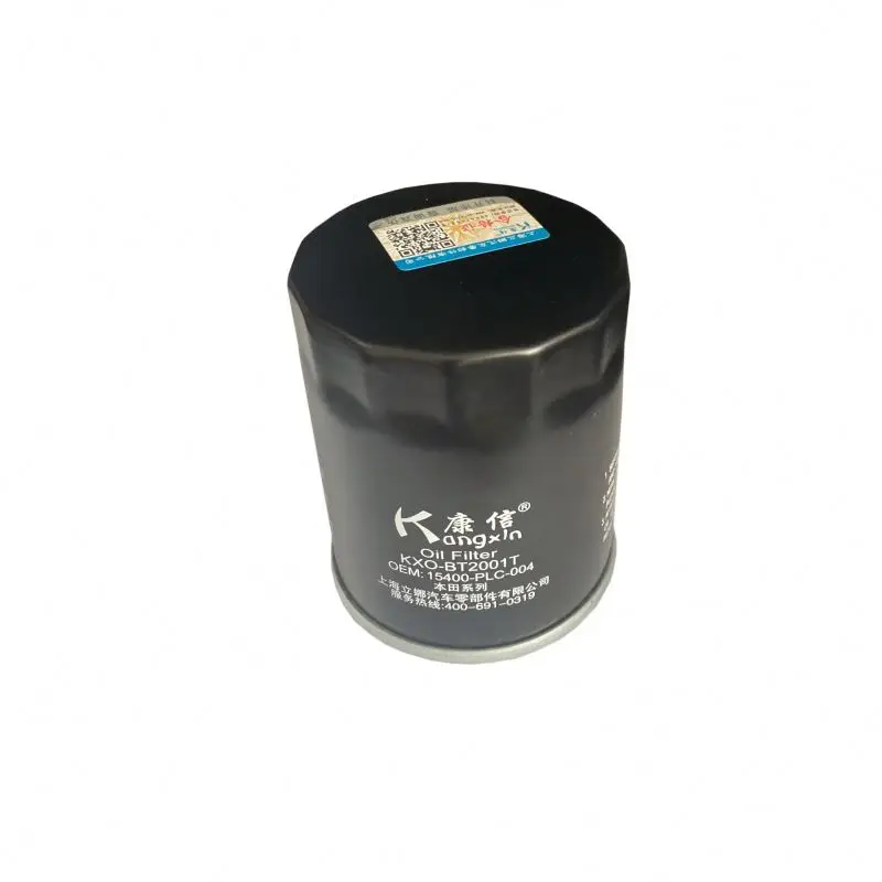 Vehicle Parts Cross Reference Best Car Oil Filter 15400-PLM-A02 15400-RTA-004 15400-PLC-004 15400-PLM-A01