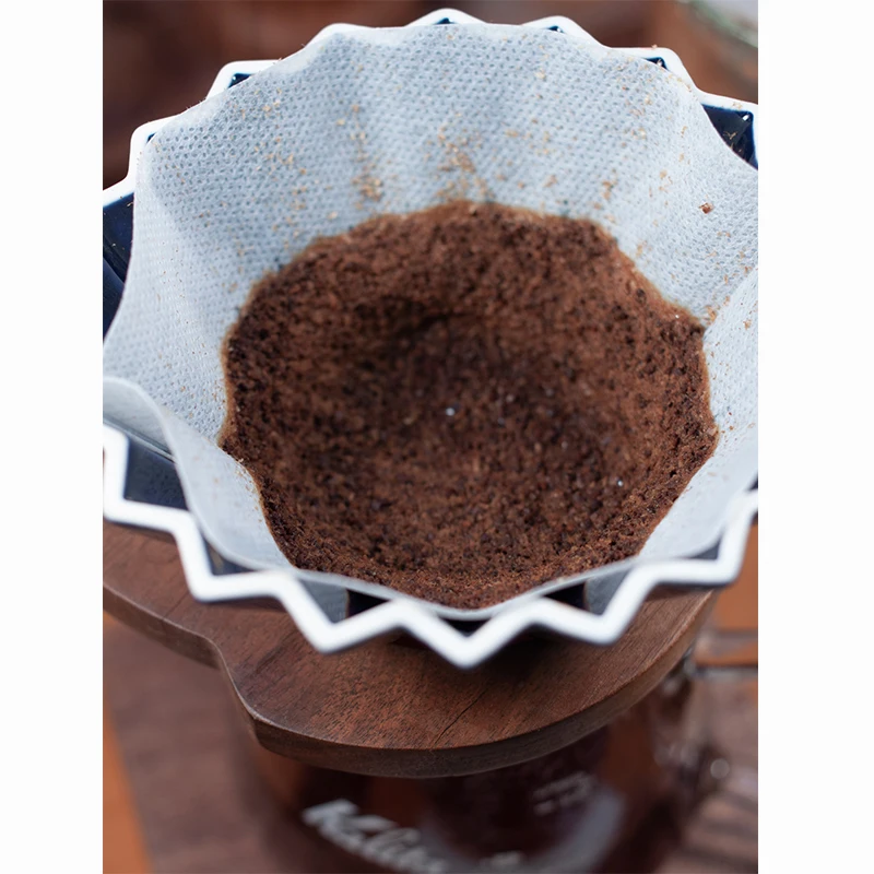 Good quality coffee paper filter for hand drip nonwovens coffee filter paper