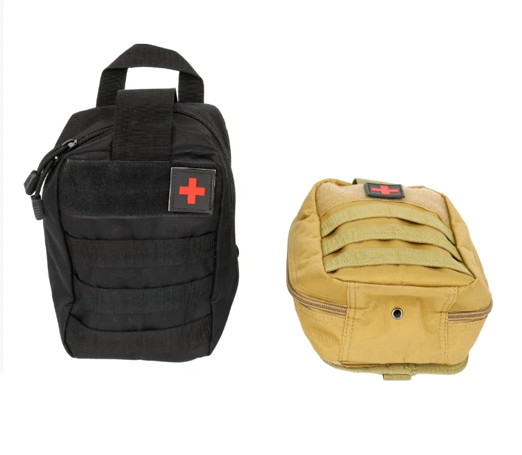 Тактическая Сумка MOLLE, медицинская Военная поясная сумка, хозяйственная сумка, сумка для первой помощи для спасения, походов