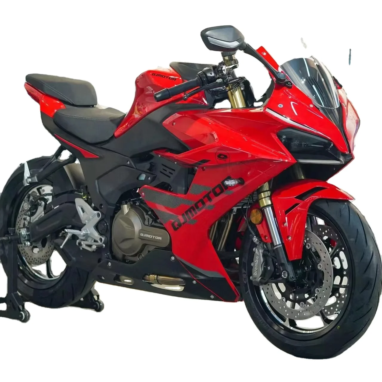 2024 new QJmotor 550S  sports motorcycle