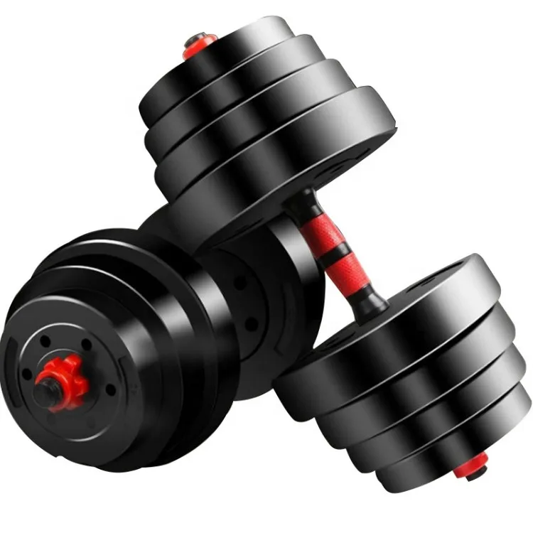 Durable Using Low Price Wholesale Fitness Set Dumbbell China