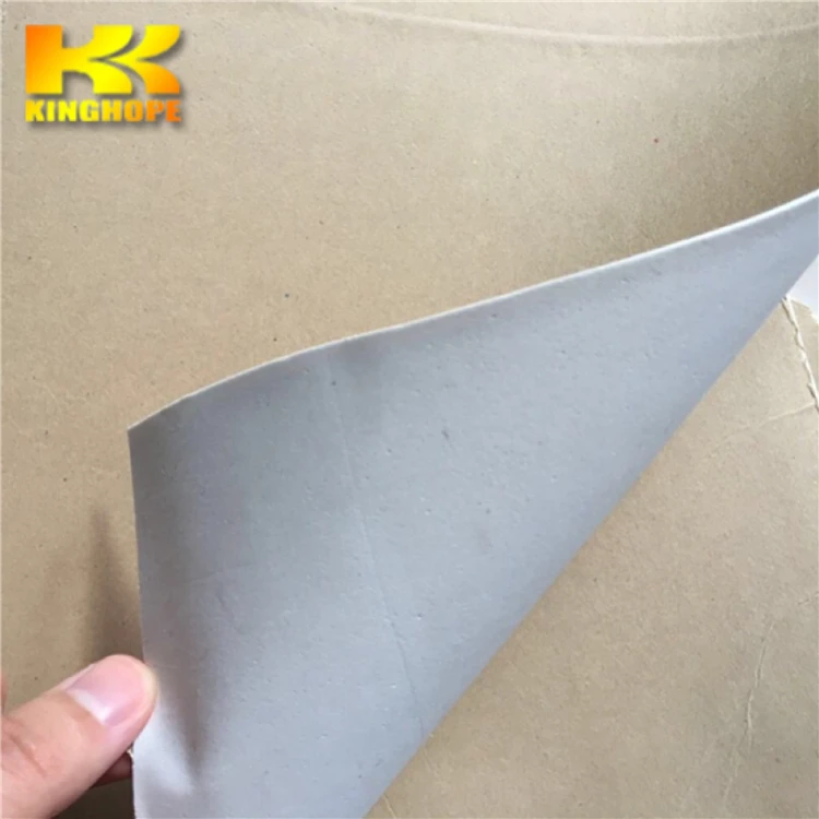 
Shoe material factory direct sale hot melt adhesive eva with release paper for slippers 