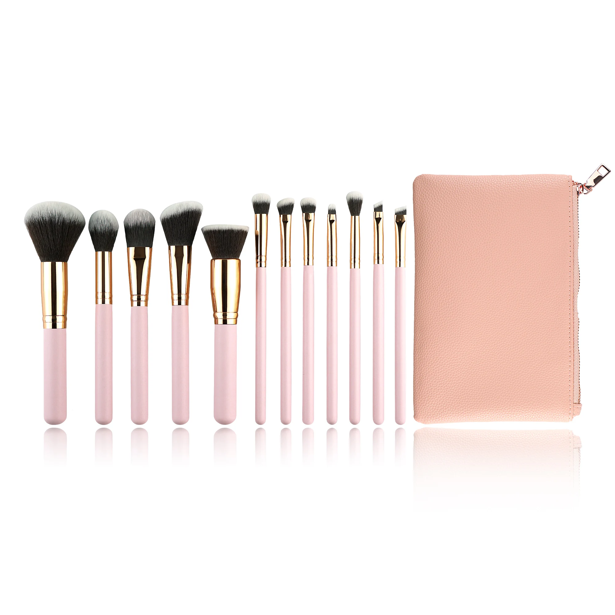 Wholesale Best Selling Makeup Brush Set Cosmetic Makeup Face Brush Set Manufacturer