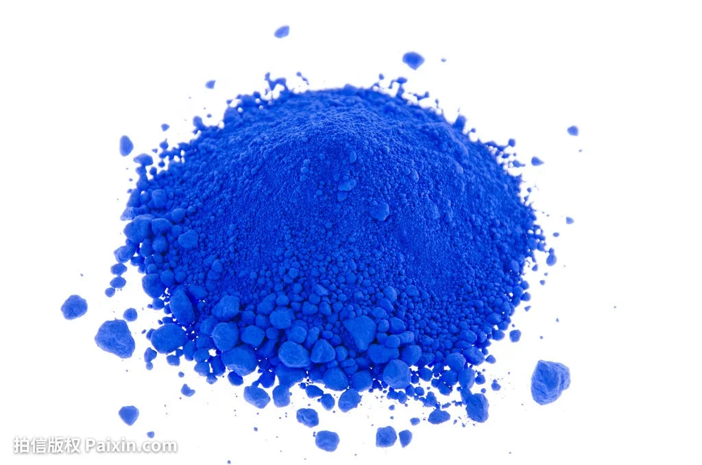 pigment blue, compound ferric blue  for coloring paint,brick,concrete
