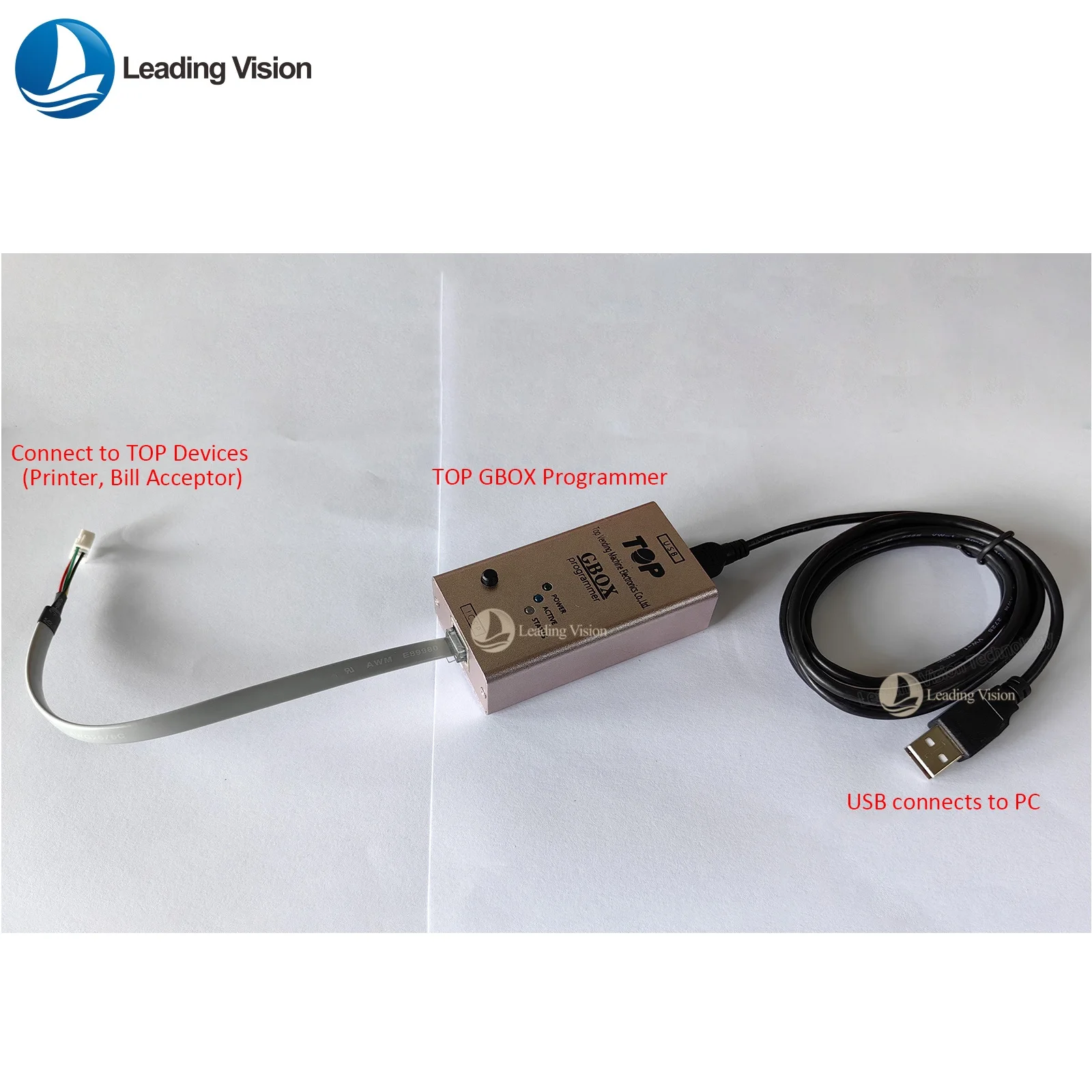 TGP58 Printer programmer TOP GBox firmware  Programmer