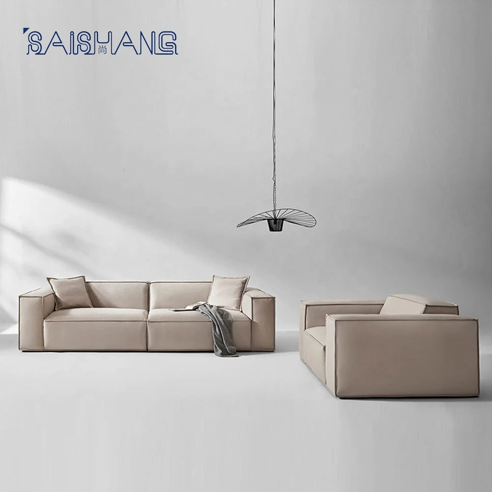 Современная домашняя мебель Foshan factory supply удобная для гостиной