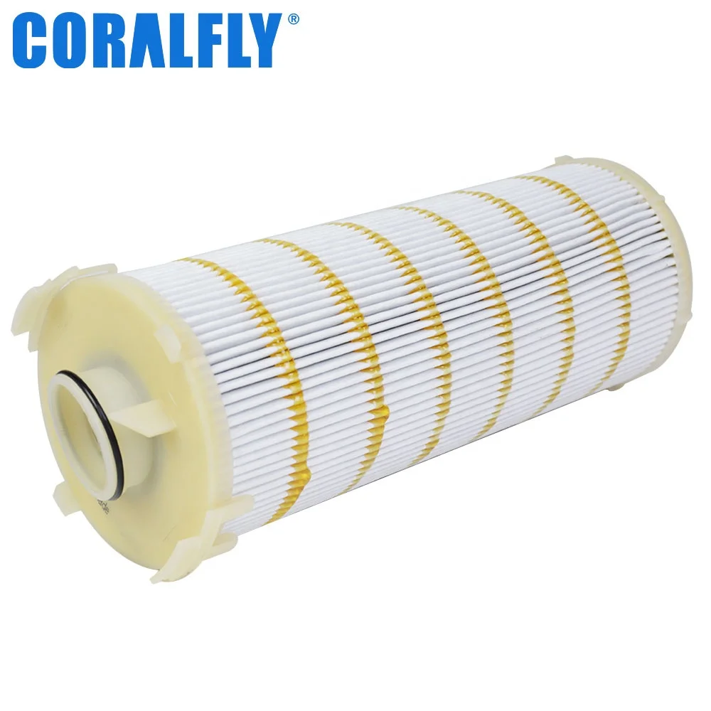 Coralfly экскаватор дизельный двигатель Гидравлический фильтр 362-1163 3621163