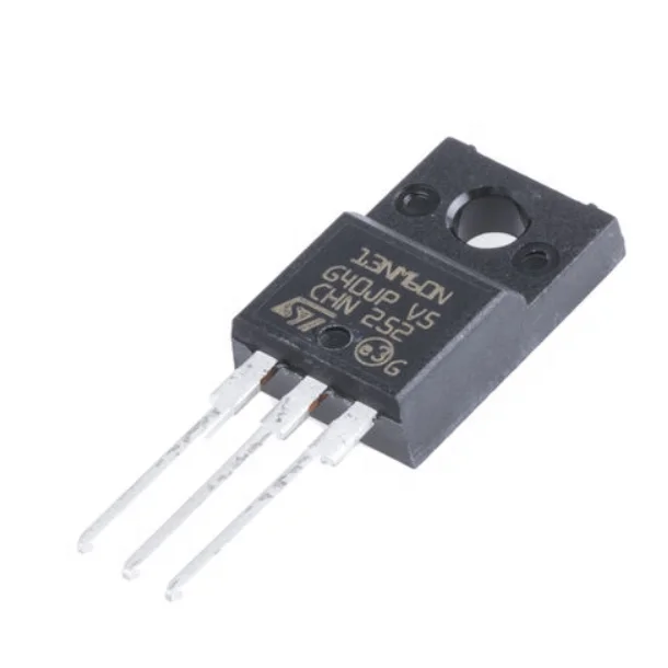 E-TAG STF13NM60N MOSFET N-CH 600V 11A TO220FP Integrated circuit Electronic components IC STF13NM60N STFI13NM60N