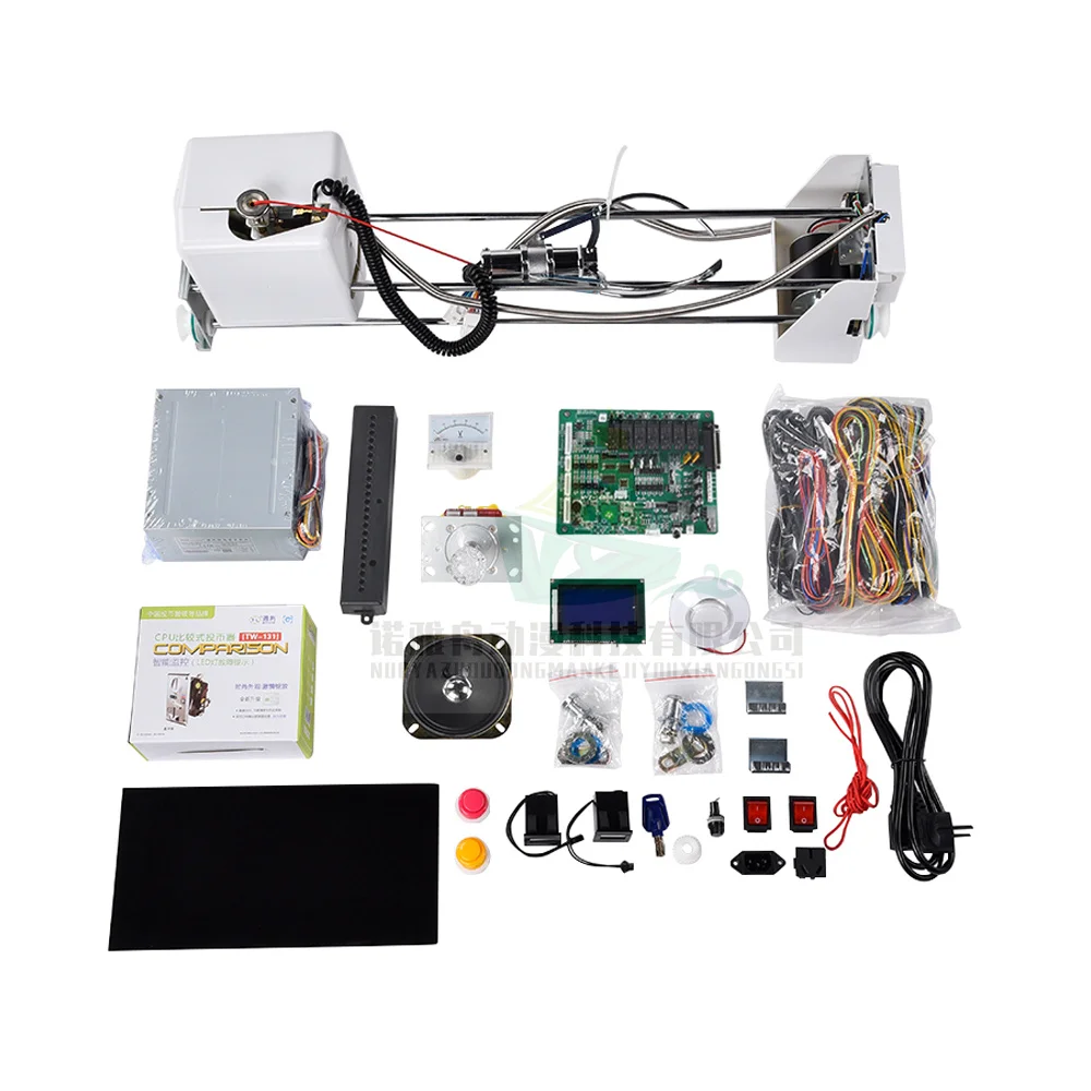 Arcade Game Machine Accessories Senor Wire Rod Products Capsules Vending Machine Parts Main Board Kit