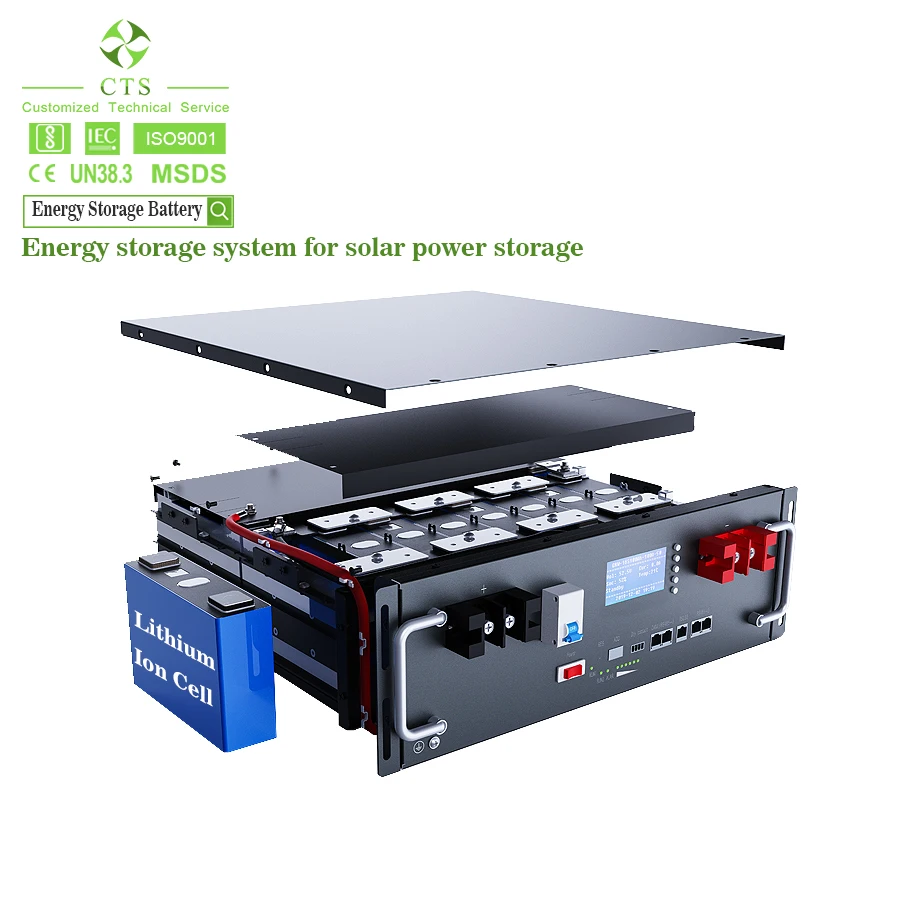 Rack 48v lfpo4 batteries, deep cycle life 48v lithium ion batteries,10 years warranty lifepo4 10kwh 48v 100ah 200ah