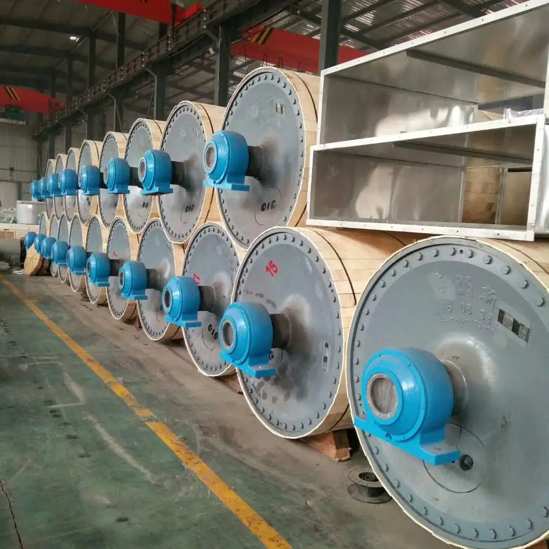 Hot-Sale Paper Machine Yankee Dryer Cylinder For Kraft Paper Making Machine