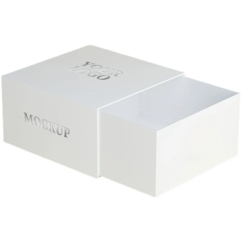 High quality Custom design phone cardboard packaging box empty mobile phone mixed color cardboard box