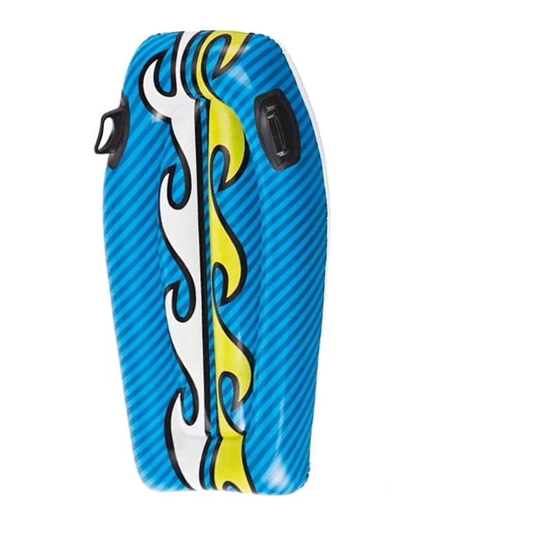 Inflatable Bodyboard PVC Material Inflatable Pool Float And Swimming Pool Floating Water Mat The Softest Swimming
