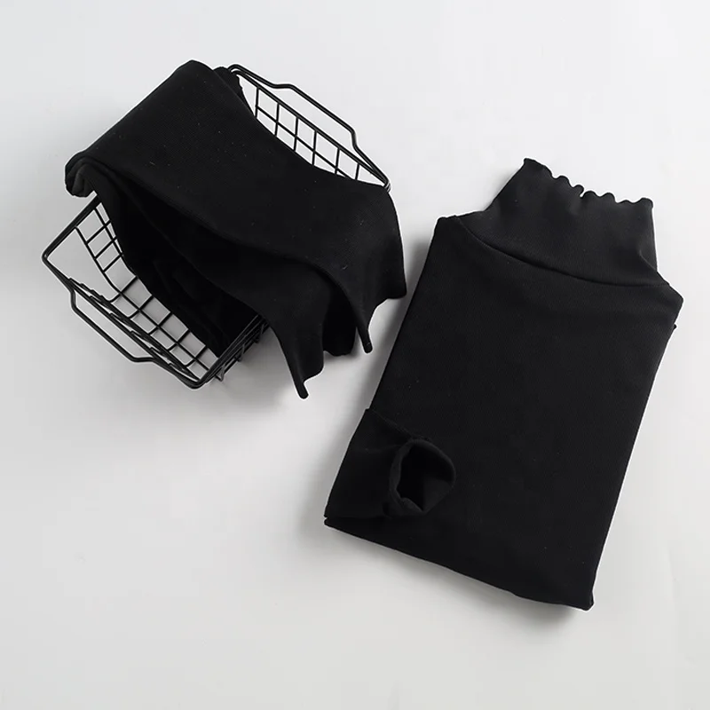 
Womens Premium Soft Skiing Underwear Turtle Neck Modal Cotton Thermal Underwear 