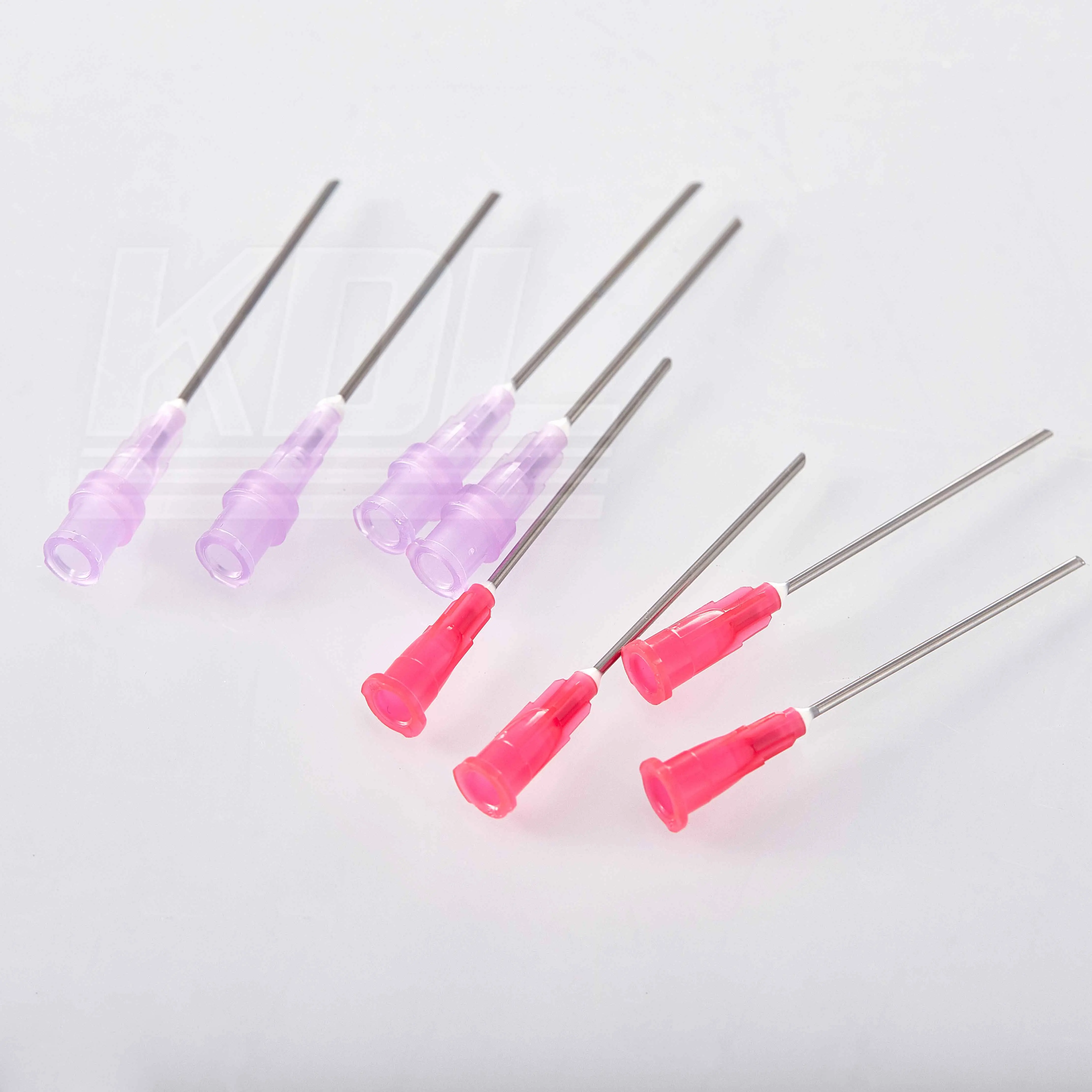 KDL  Disposable  Blunt Needles With filter or Without Filter For Medical Use