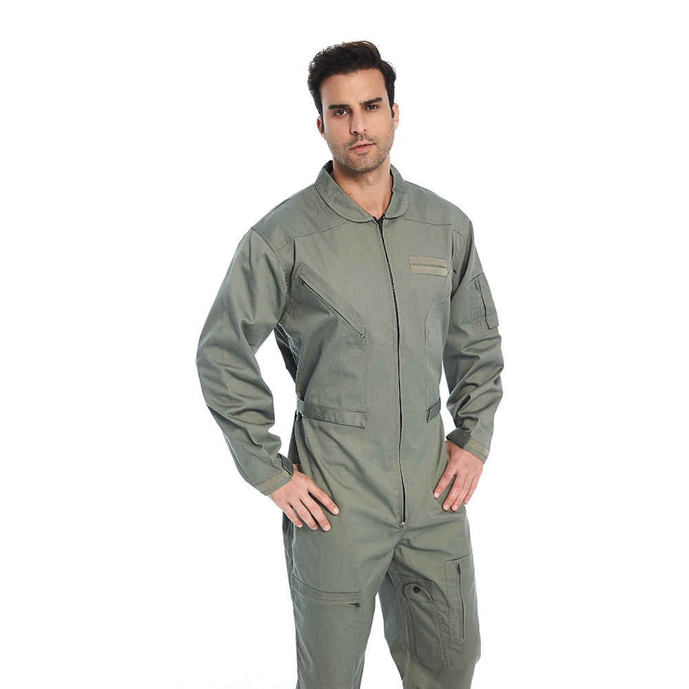 Fr Coveralls Premium Flame Resistant 100% Cotton Nomex Coverall Fire Retardant