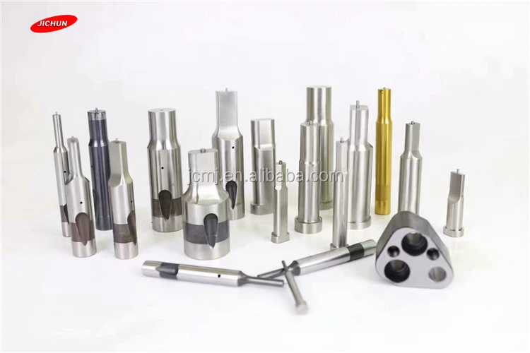 CLOSE SPACE PUNCHES PRESS FIT/RETAINERS FOR HEADED PUNCHES/HEAVY DUTY PUNCHES/DAYTON/JEKTOLE