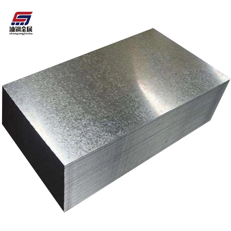 Zinc Per Meter Metal Roll Sheets Iron Price Kg Z275 Kenya Types 4x8 Plate Galvanised Sale Price Import Gi Galvanized Steel Sheet