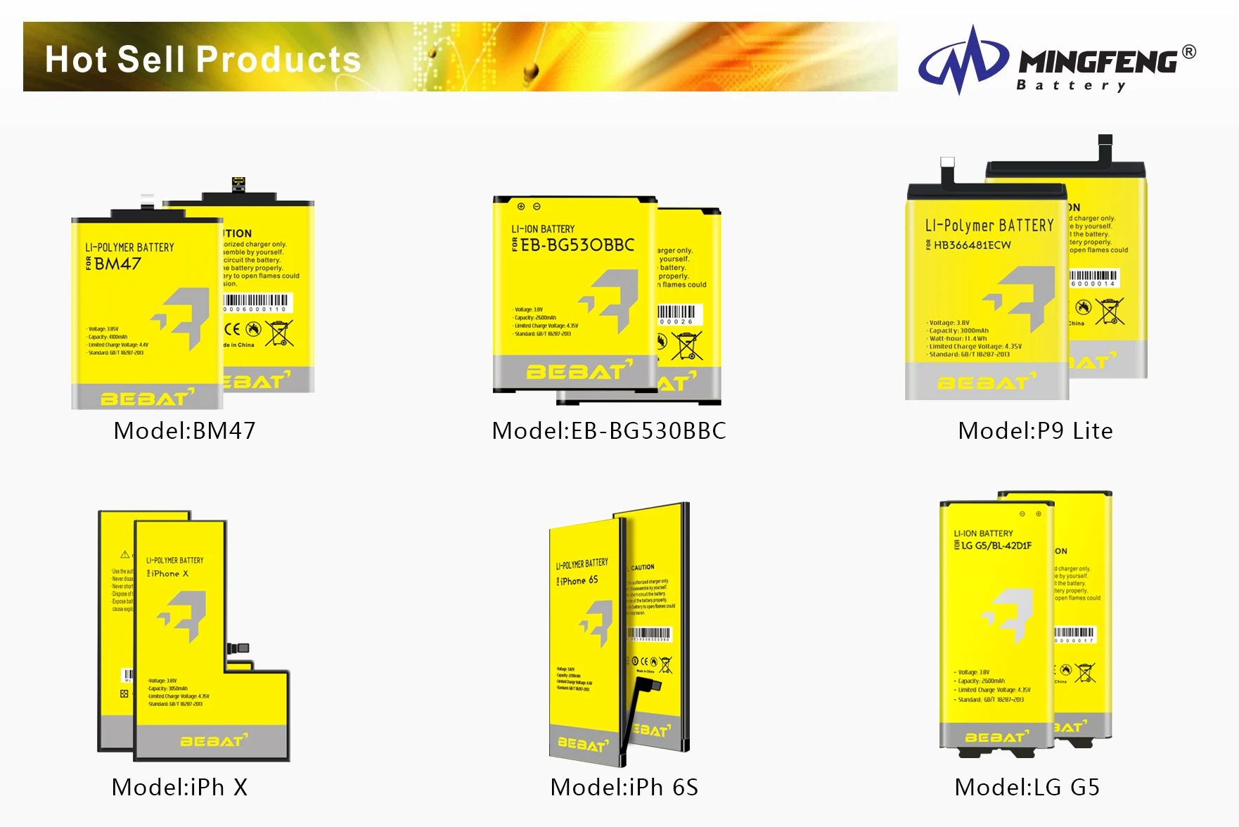 100% новый нулевой цикл для Nokia BL-5C 3 7 V 650-1200mAh 1020mAh батарея мобильных
