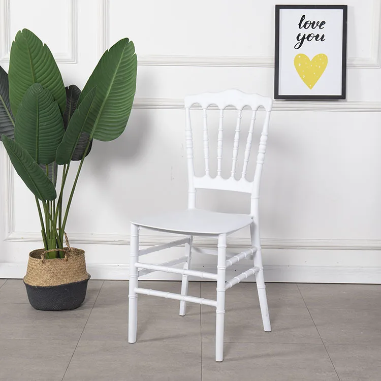 2022 Wholesale New Design Party Tiffany Chair of Wedding Chair Used Chiavari White Wedding Chairs for Sale