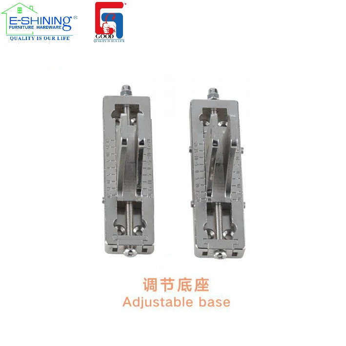 Industrial Furniture Lift Hardware 600-900 Mm ESG125 Up and Over Lift System Upward Open Cabinet Door Support Lid Stay