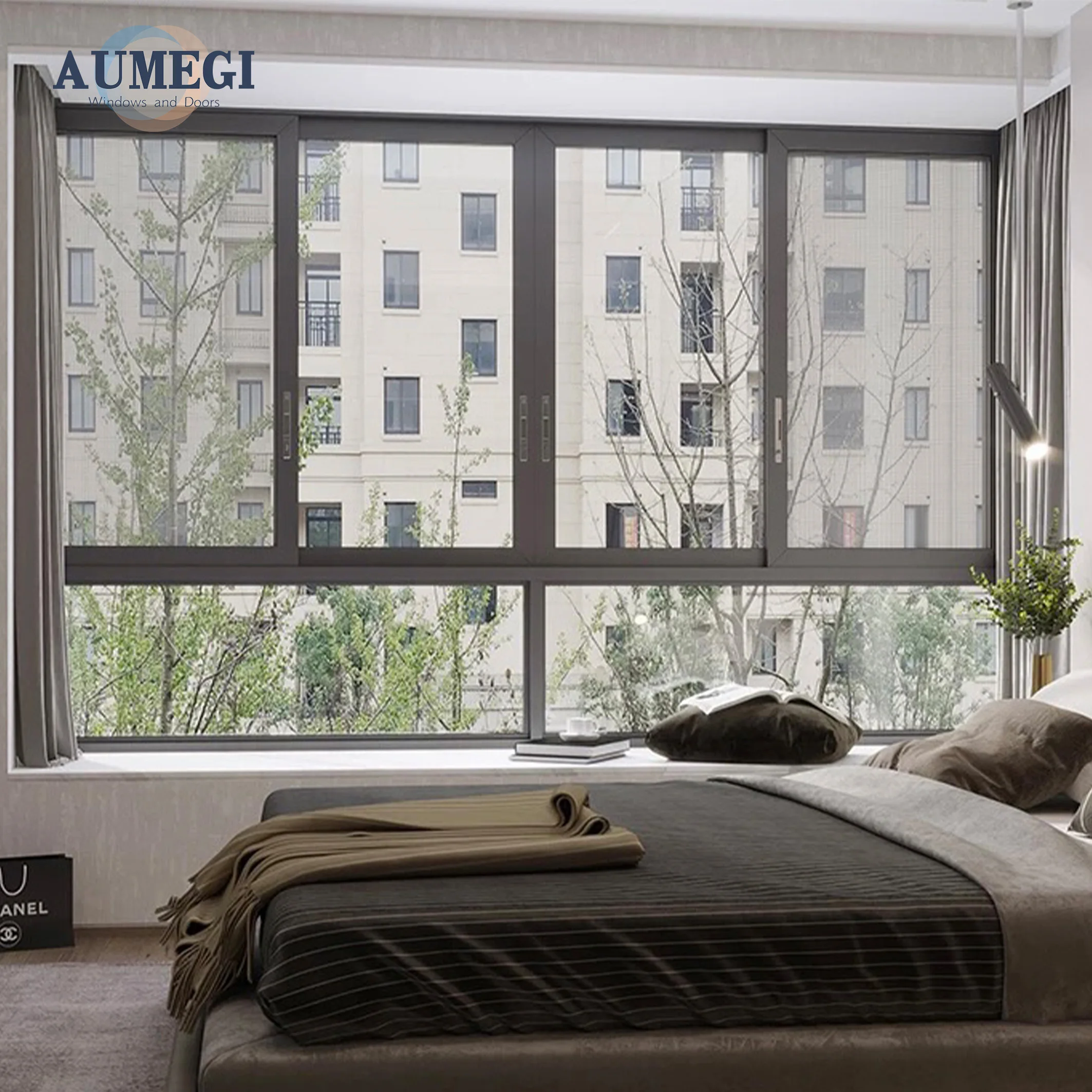 Aumegi Residential Aluminum Sliding Window Grill Design Philippines Window Grills Design For Sliding Windows Philippines