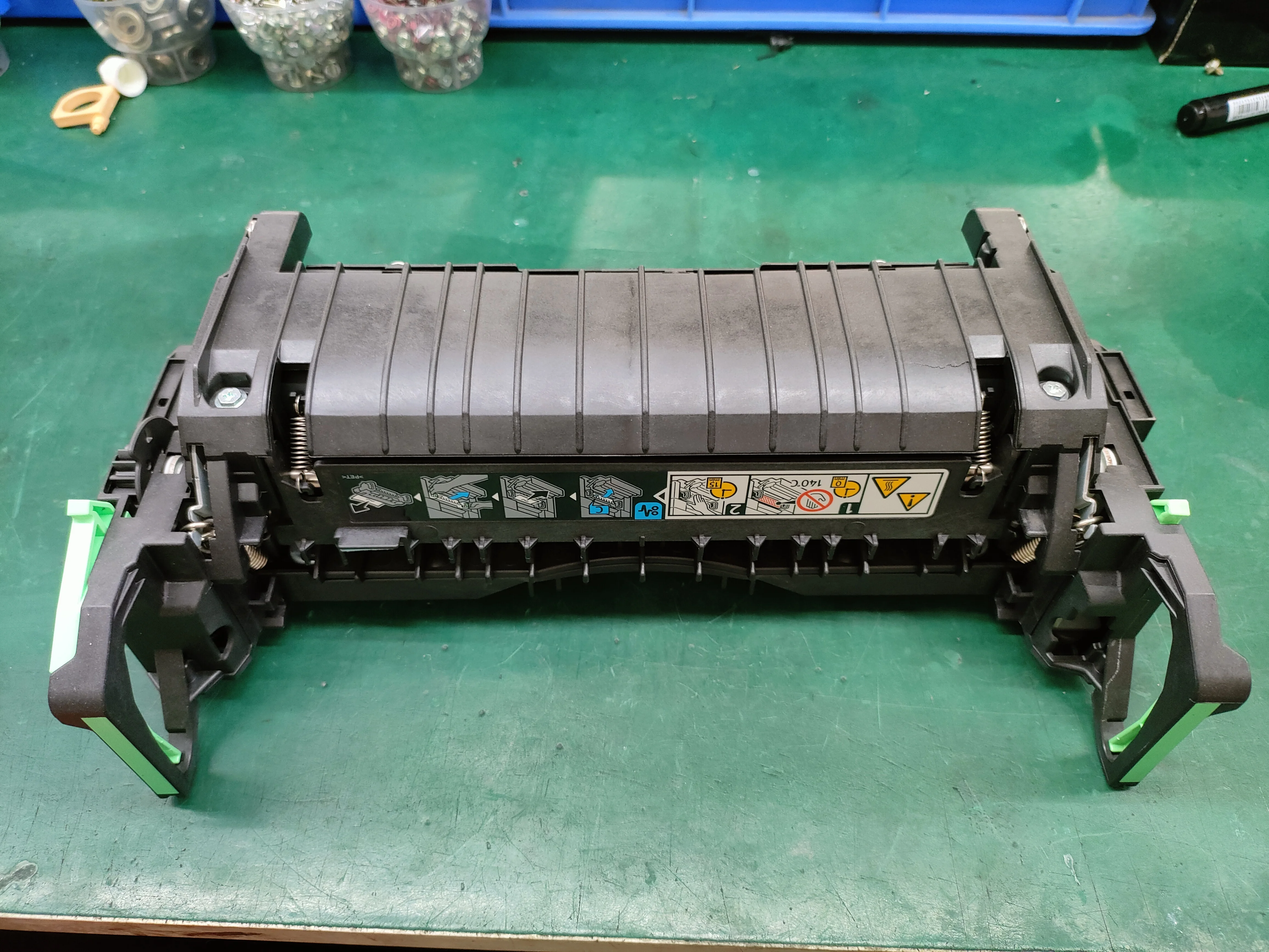 Картридж с тонером P501 для использования в ricoh IM430 IM350 P502 Savin IM 430